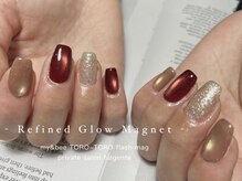 フルジェンテ(fulgente)/マグネット×フラッシュ