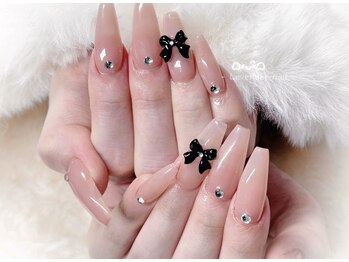 ラベンダーネイル(Lavender nail)/