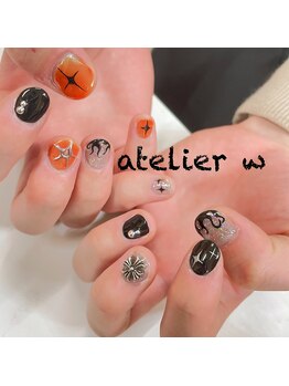 アトリエ ダブリュー バイ エニイテトロ(atelier W by ANYTETRO)/