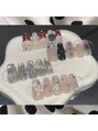 アイネイルズ 横浜EAST店(I-nails)&nbsp;指名限定デザイン，パーツございます！#横浜#パラジェル