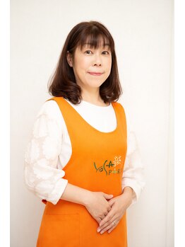 ヨサパーク 生駒店(YOSA PARK)/身体の状態をカウンセリング