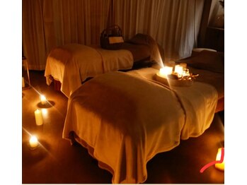 アルエット(Alouette)/ペアマッサージのイメージ