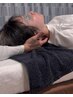 【首・肩こり・頭痛にお悩みの方へ】首肩×姿勢調整60分