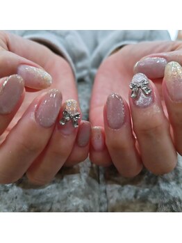 朱花 プルバイシュカ(fle by 朱花)の写真/デートにピッタリ♪