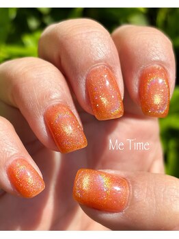 ミータイム(Me Time)/マグネットネイル