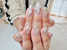 アズネイル(A's NAIL)の雰囲気（アートの種類が豊富☆ネイルパーツも多数◎持込デザインOK！）