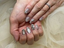ナイスネイル 銀座ファイブ店(NICE NAIL)/持ち込みデザインコース