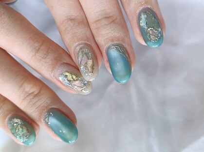 ティーズネイル(NAIL SALON T's nail)の写真