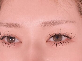 メイクミュウデイ(Make Mew Day)の写真/【驚異の持続力】最新LEDマツエクで「いつまでも綺麗な目元」をキープ★忙しい方の味方サロン！