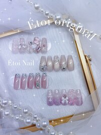 【Hand】Etoi original コース