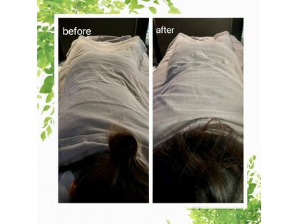サロン ド リアン(Salon de lien)の写真