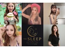 ザ スリープ 大阪心斎橋店(THE SLEEP)の雰囲気（施術室THESLEEP/ヘッドスパ/マッサージ/心斎橋/リンパマッサージ）