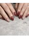 アイビーネイル(ivy nail)の写真/大人シンプルめアートで指先を飾る！季節を纏う優雅なネイル体験を皆様へ♪
