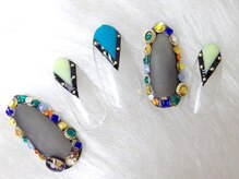 アンジェヴォーグ 名古屋本店(Angevogue)/リュクス　サングラス