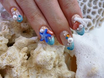 ネイルエクスプレス/『ハンドジェル』