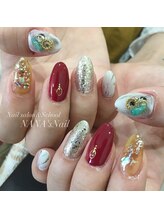 ナナズネイル 西小倉店(NANA's Nail)/スカルプアートし放題