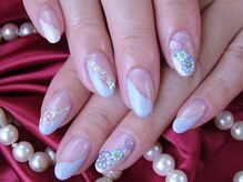 ネイルサロン ビジュードゥ(Nailsalon Bijoux doux)/デザイン￥5700！！