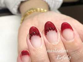 真っ赤フレンチ/初回8500円/銀座