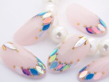 グランビューティー 焼津店(gran beauty)/リーフホロフレンチ☆