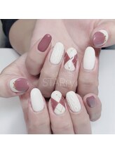 ネイルバイスターリー 川口(NAIL by STARry)/こだわりコース　
