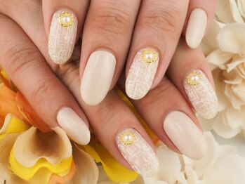 マノアネイル 甲子園口店(MANOA NAIL)/トレンドアート4本コース5500円
