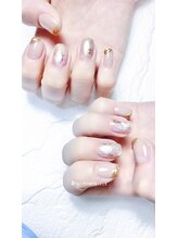 レインボーネイルズ(Rainbow nails)/