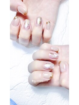 レインボーネイルズ(Rainbow nails)/