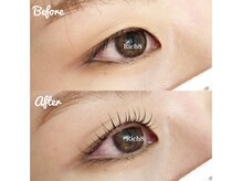 ネイルアンドまつげエクステ リッチエイト 原宿店(Rich8)/下向きまつげさんにもおすすめ！