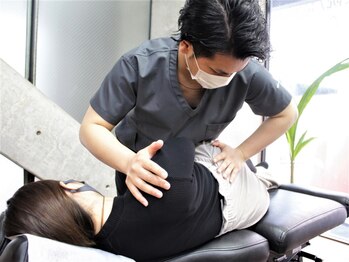 アラキ(ARAKI)/骨盤矯正