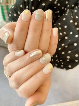 チル(chill)/持ち込みデザインミラー