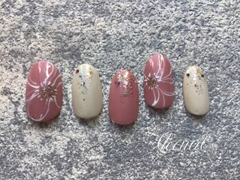 アクイユ 銀座店(ACCUEIL)/10月のトレンドデザイン