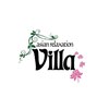 アジアンリラクゼーション ヴィラ 水戸店(asian relaxation villa)のお店ロゴ