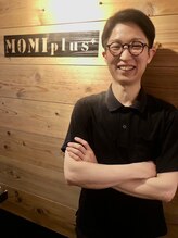 モミプラス(MOMI plus+) 馬場 俊輔