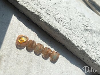 デリエ(Delie)/FOOT DESIGN PLUS