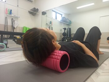 いのラボ 西区小新店/トレーニング/自律神経リセット