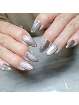 マグネットネイル