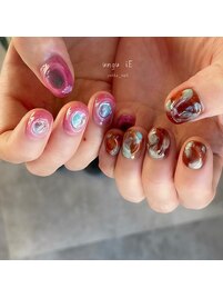 個性派design