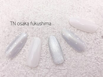 ティーエヌ 大阪福島店/デザイン定額　【Aコース】