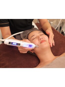 お肌をきれいにしたい