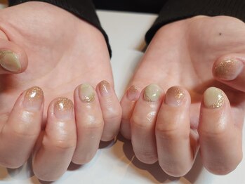 アールエム(Rm)/1月◎ネイル