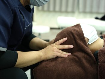 メリウス(MELIUS)/頭部調整2