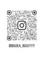 ワクシー 麻布十番店(WAXYYY.) Instagramアカウント→@maika_waxyyy
