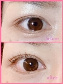 ニュアンス(nuance)/パリジェンヌのお客様