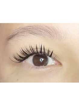 ボリュームのある目元にしたい