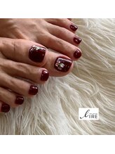 イーレ(IRE)/ボルドーとシェル