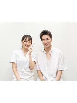 仕事帰り・早朝OKのサロン