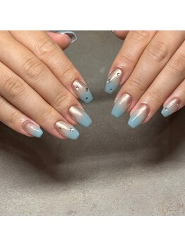 ラティアム 亀山店(LaTiam)/グラデーション