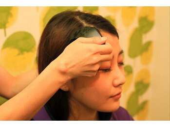 カラーリリー アンド ユン(Calla lily & yun)/カッサテラピー5分サービス！