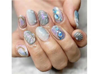 セレスティアラウンジ 平塚(CELESTIA LOUNGE)/120分フルデザイン￥7980