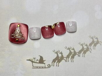 インテグラル 水戸店(integral)/<foot> ★design course 9800★